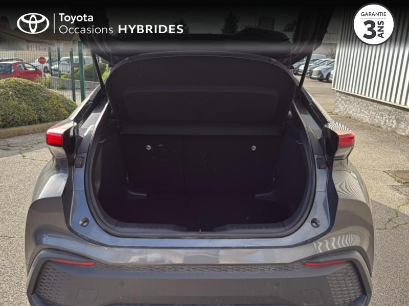 Photo 10 de l’annonce de TOYOTA C-HR d’occasion à vendre à NÎMES