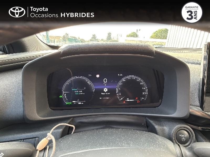 Photo 14 de l’annonce de TOYOTA C-HR d’occasion à vendre à NÎMES