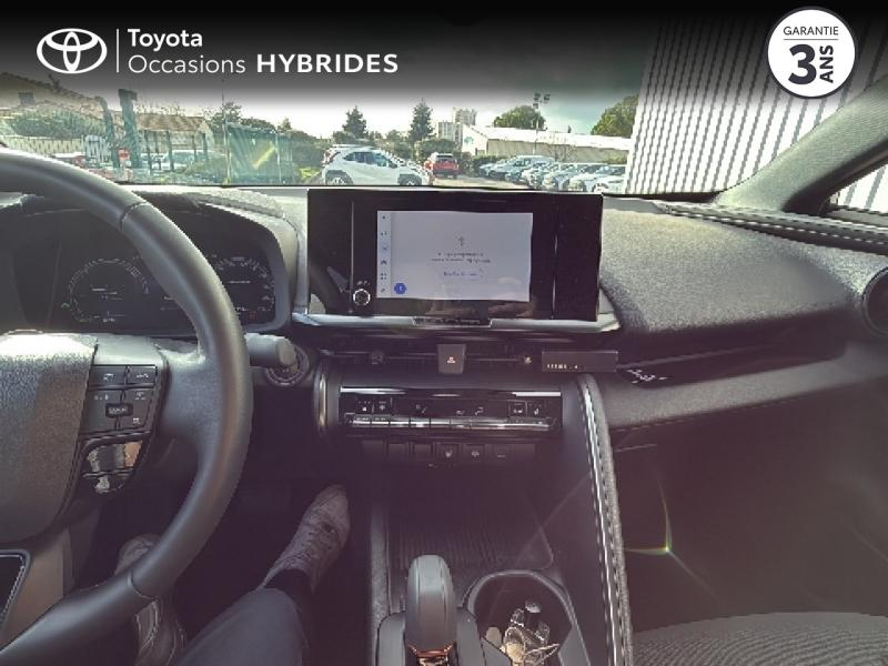 Photo 15 de l’annonce de TOYOTA C-HR d’occasion à vendre à NÎMES