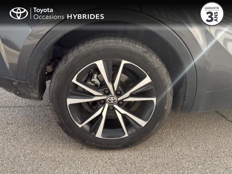 Photo 16 de l’annonce de TOYOTA C-HR d’occasion à vendre à NÎMES