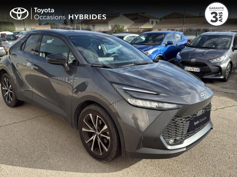 Photo 19 de l’annonce de TOYOTA C-HR d’occasion à vendre à NÎMES