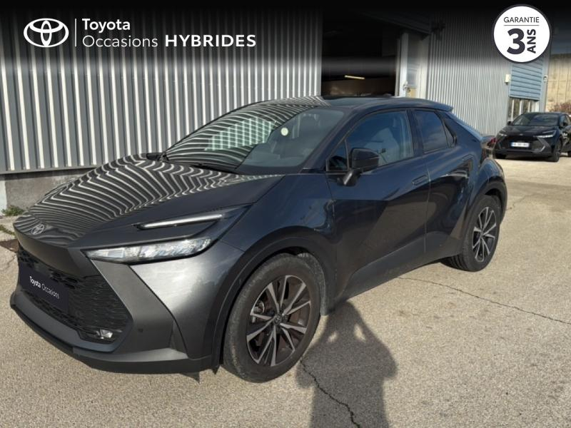 Photo 20 de l’annonce de TOYOTA C-HR d’occasion à vendre à NÎMES