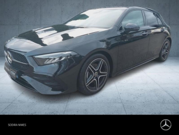 MERCEDES-BENZ Classe A 180 136ch AMG Line 7G-DCT