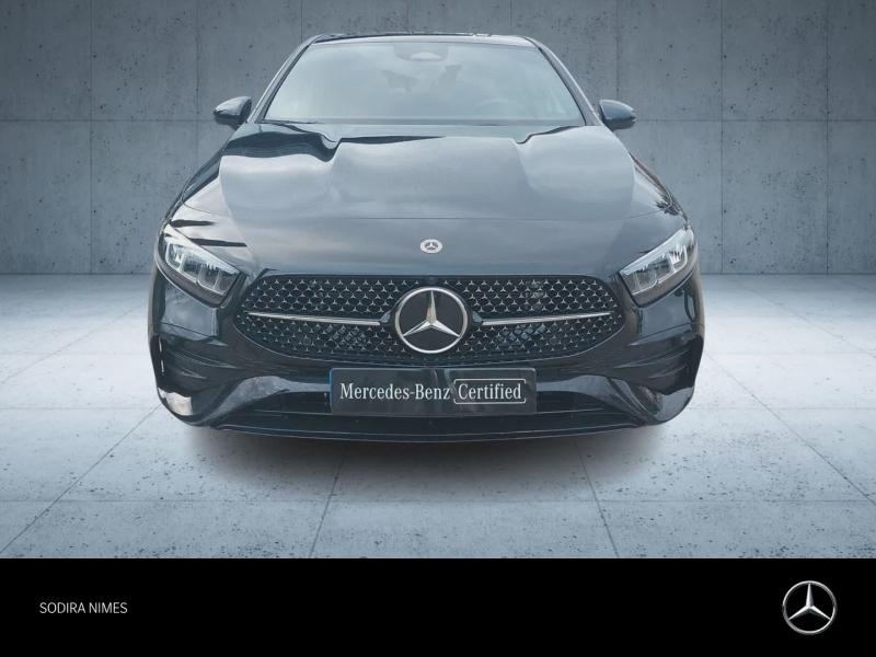 Photo 3 de l’annonce de MERCEDES-BENZ Classe A d’occasion à vendre à NIMES