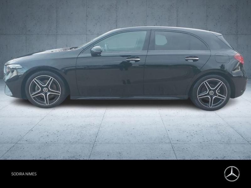 Photo 4 de l’annonce de MERCEDES-BENZ Classe A d’occasion à vendre à NIMES