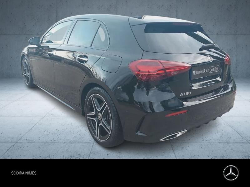 Photo 5 de l’annonce de MERCEDES-BENZ Classe A d’occasion à vendre à NIMES