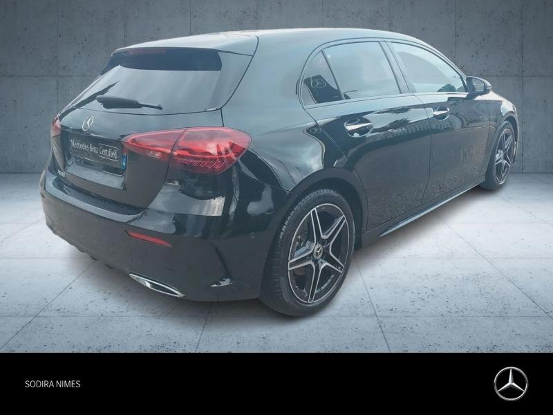 Photo 7 de l’annonce de MERCEDES-BENZ Classe A d’occasion à vendre à NIMES