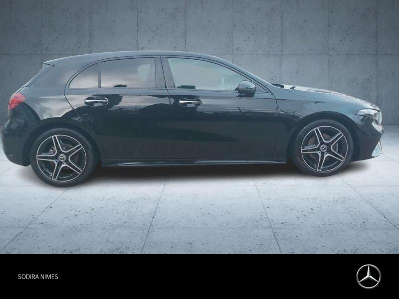 Photo 8 de l’annonce de MERCEDES-BENZ Classe A d’occasion à vendre à NIMES