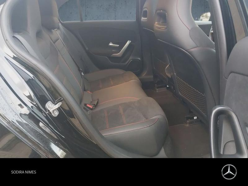 Photo 16 de l’annonce de MERCEDES-BENZ Classe A d’occasion à vendre à NIMES