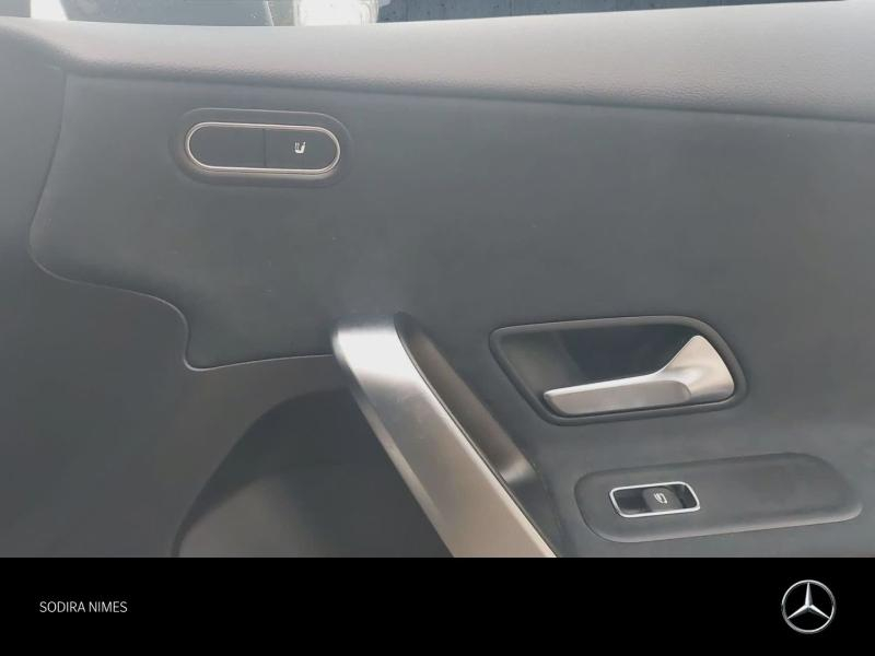 Photo 18 de l’annonce de MERCEDES-BENZ Classe A d’occasion à vendre à NIMES