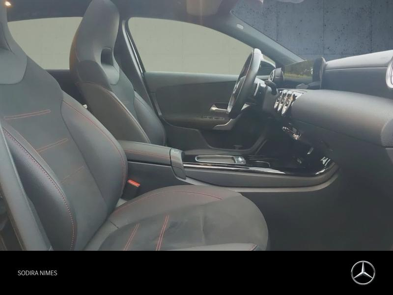 Photo 19 de l’annonce de MERCEDES-BENZ Classe A d’occasion à vendre à NIMES