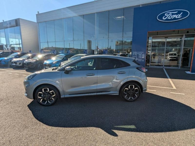 Photo 3 de l’annonce de FORD Puma d’occasion à vendre à FRÉJUS