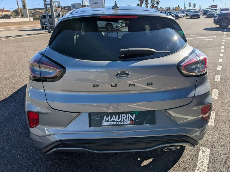 Photo 4 de l’annonce de FORD Puma d’occasion à vendre à FRÉJUS