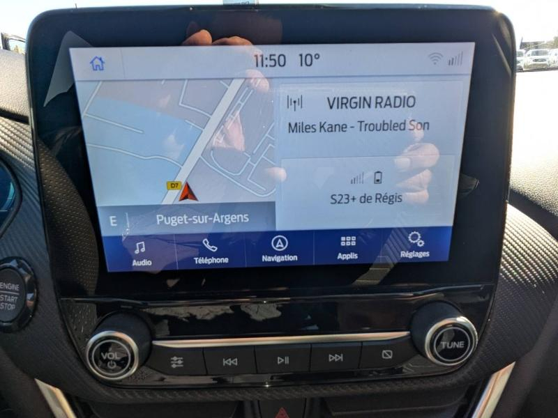 Photo 16 de l’annonce de FORD Puma d’occasion à vendre à FRÉJUS