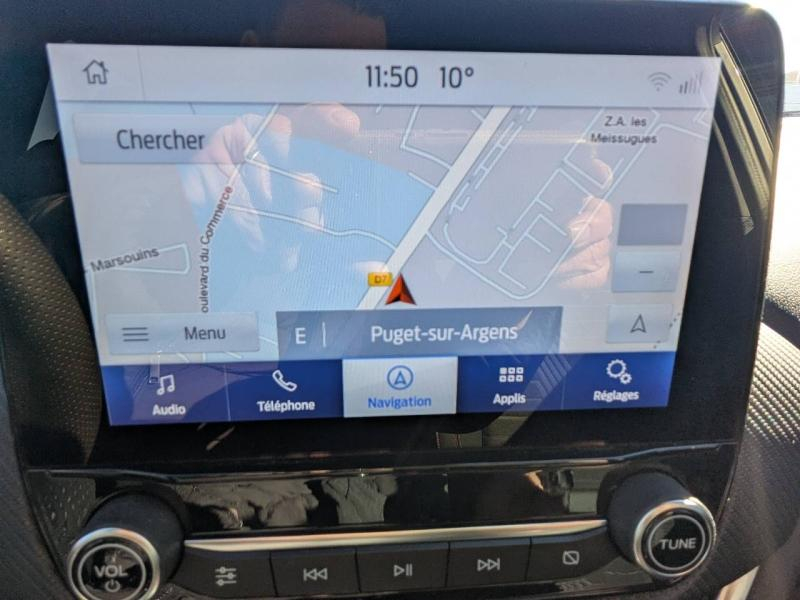 Photo 18 de l’annonce de FORD Puma d’occasion à vendre à FRÉJUS