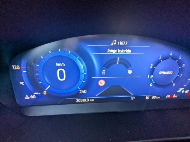 Photo 13 de l’annonce de FORD Focus d’occasion à vendre à FRÉJUS