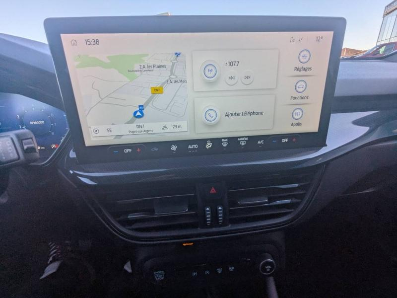 Photo 15 de l’annonce de FORD Focus d’occasion à vendre à FRÉJUS