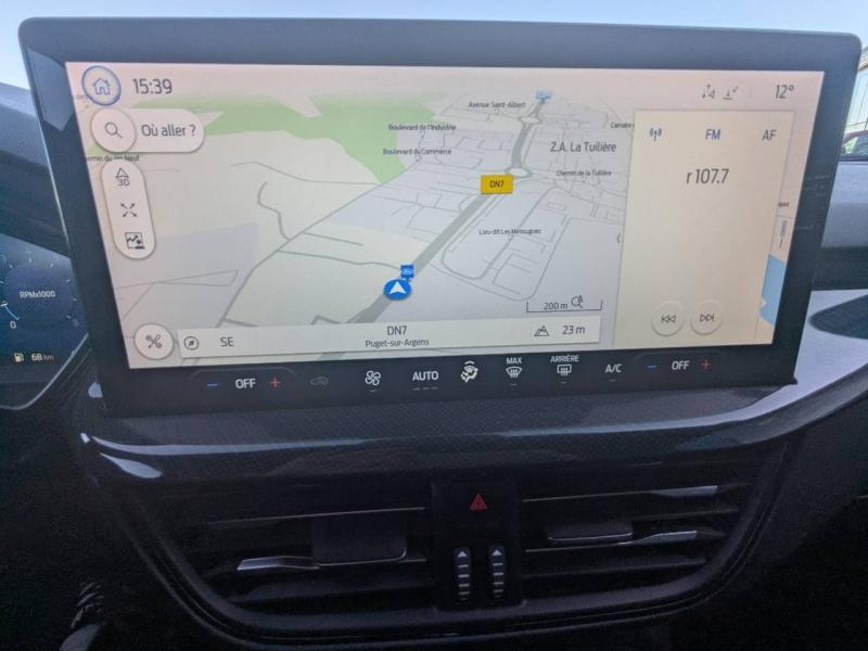 Photo 16 de l’annonce de FORD Focus d’occasion à vendre à FRÉJUS