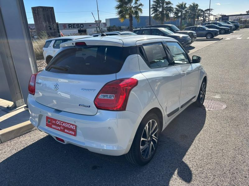 Photo 3 de l’annonce de SUZUKI Swift d’occasion à vendre à LA GARDE
