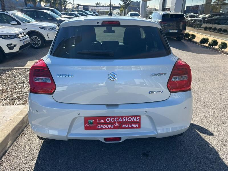 Photo 6 de l’annonce de SUZUKI Swift d’occasion à vendre à LA GARDE