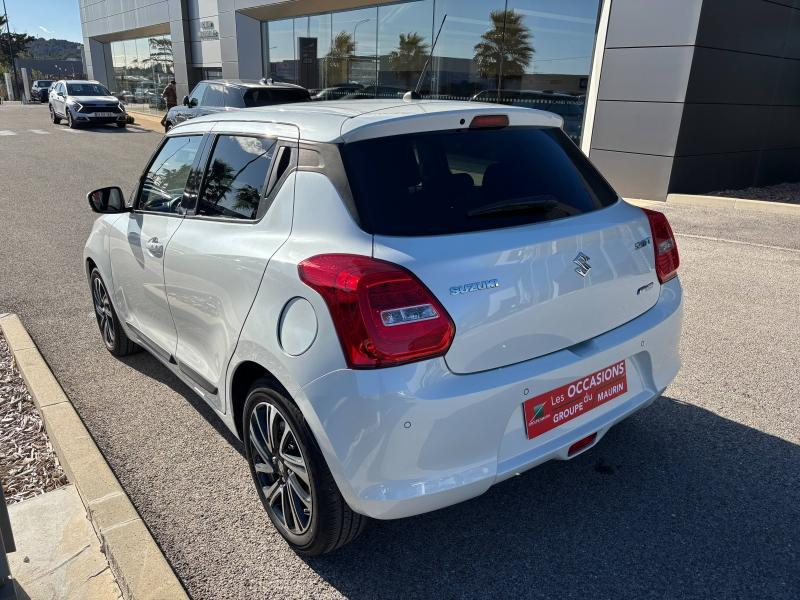 Photo 7 de l’annonce de SUZUKI Swift d’occasion à vendre à LA GARDE