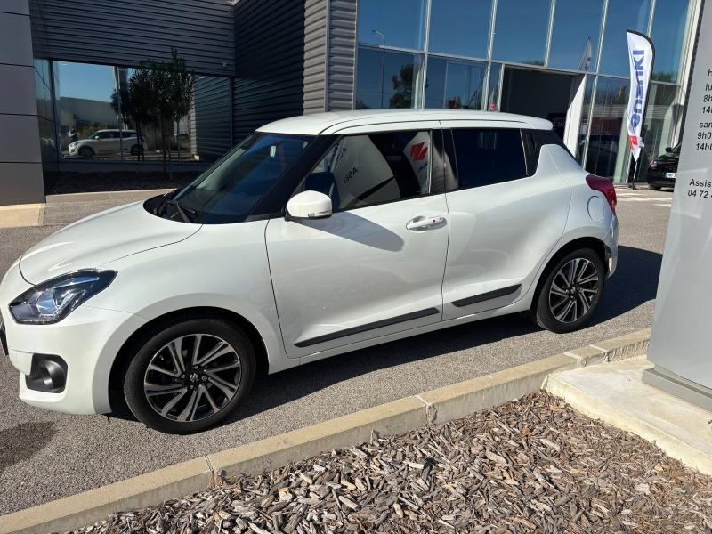 Photo 8 de l’annonce de SUZUKI Swift d’occasion à vendre à LA GARDE