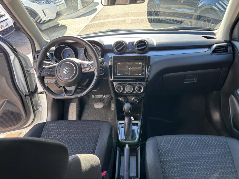 Photo 10 de l’annonce de SUZUKI Swift d’occasion à vendre à LA GARDE