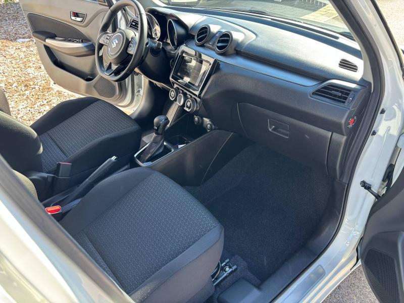 Photo 11 de l’annonce de SUZUKI Swift d’occasion à vendre à LA GARDE