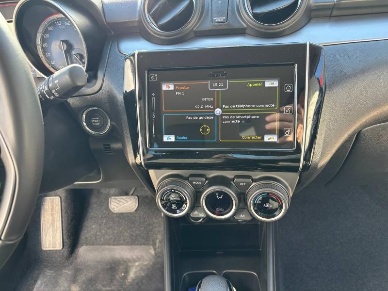 Photo 12 de l’annonce de SUZUKI Swift d’occasion à vendre à LA GARDE
