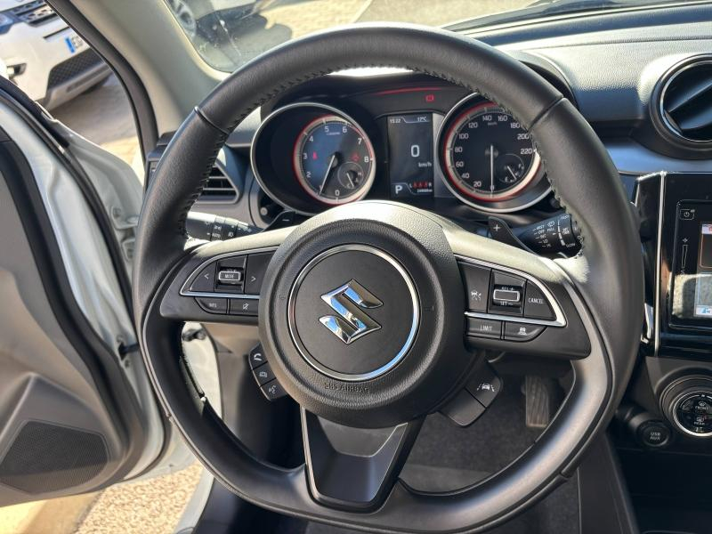 Photo 14 de l’annonce de SUZUKI Swift d’occasion à vendre à LA GARDE