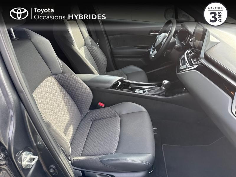 Photo 6 de l’annonce de TOYOTA C-HR d’occasion à vendre à LATTES