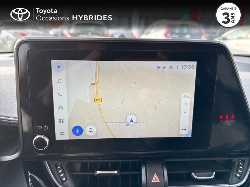 Photo 15 de l’annonce de TOYOTA C-HR d’occasion à vendre à LATTES