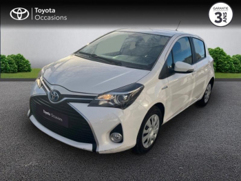TOYOTA Yaris d’occasion à vendre à LATTES