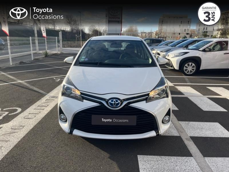 Photo 5 de l’annonce de TOYOTA Yaris d’occasion à vendre à LATTES