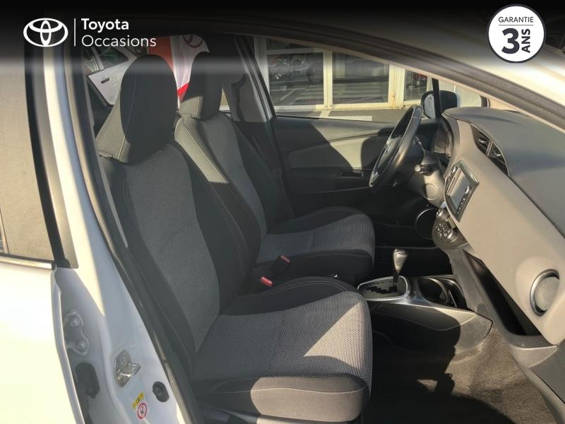 Photo 6 de l’annonce de TOYOTA Yaris d’occasion à vendre à LATTES