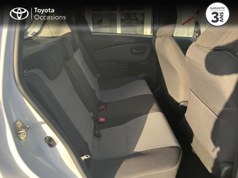 Photo 7 de l’annonce de TOYOTA Yaris d’occasion à vendre à LATTES