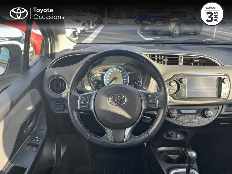 Photo 9 de l’annonce de TOYOTA Yaris d’occasion à vendre à LATTES