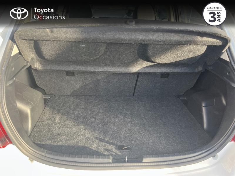 Photo 10 de l’annonce de TOYOTA Yaris d’occasion à vendre à LATTES