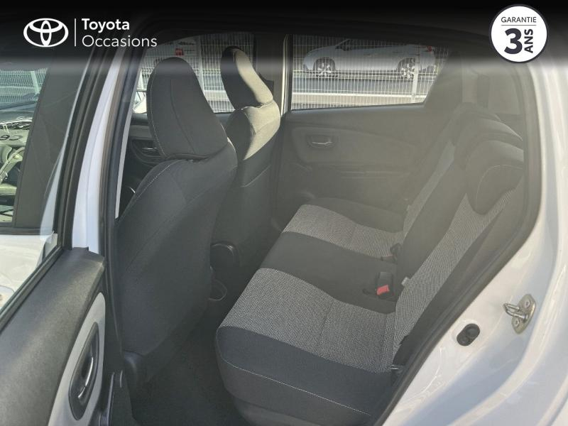 Photo 12 de l’annonce de TOYOTA Yaris d’occasion à vendre à LATTES