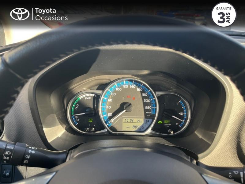 Photo 14 de l’annonce de TOYOTA Yaris d’occasion à vendre à LATTES