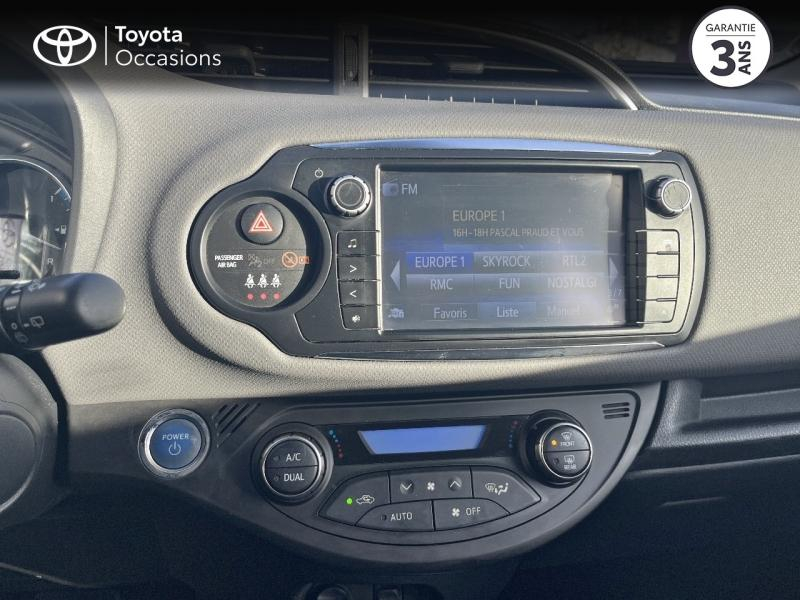 Photo 15 de l’annonce de TOYOTA Yaris d’occasion à vendre à LATTES