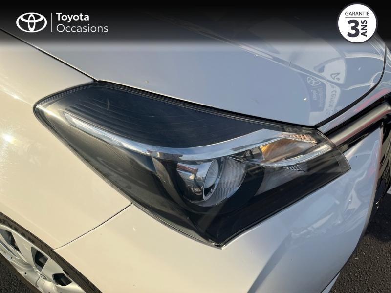 Photo 20 de l’annonce de TOYOTA Yaris d’occasion à vendre à LATTES