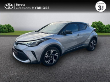 TOYOTA C-HR d’occasion à vendre à LATTES