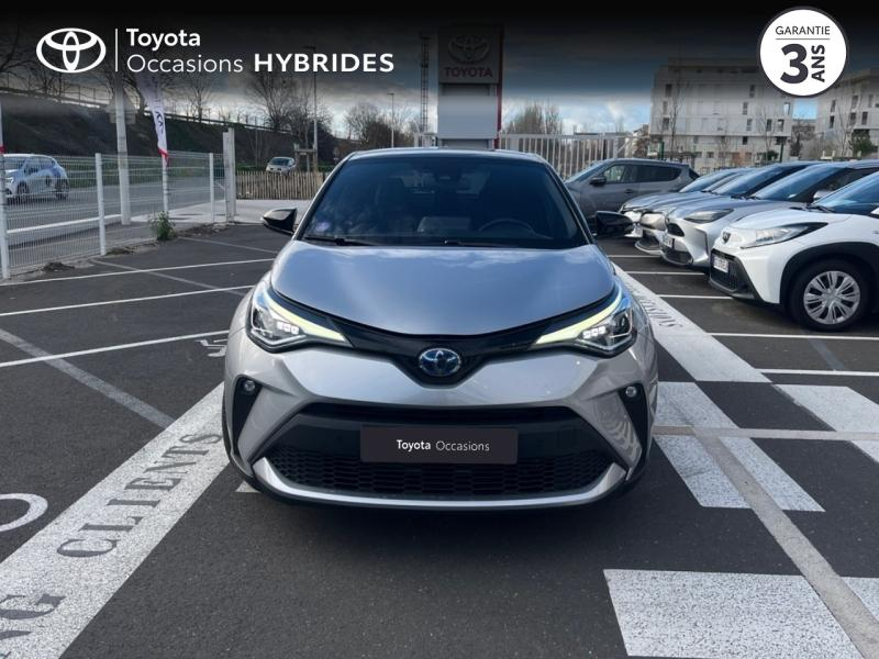 Photo 5 de l’annonce de TOYOTA C-HR d’occasion à vendre à LATTES