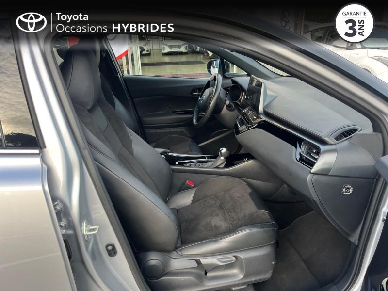 Photo 6 de l’annonce de TOYOTA C-HR d’occasion à vendre à LATTES