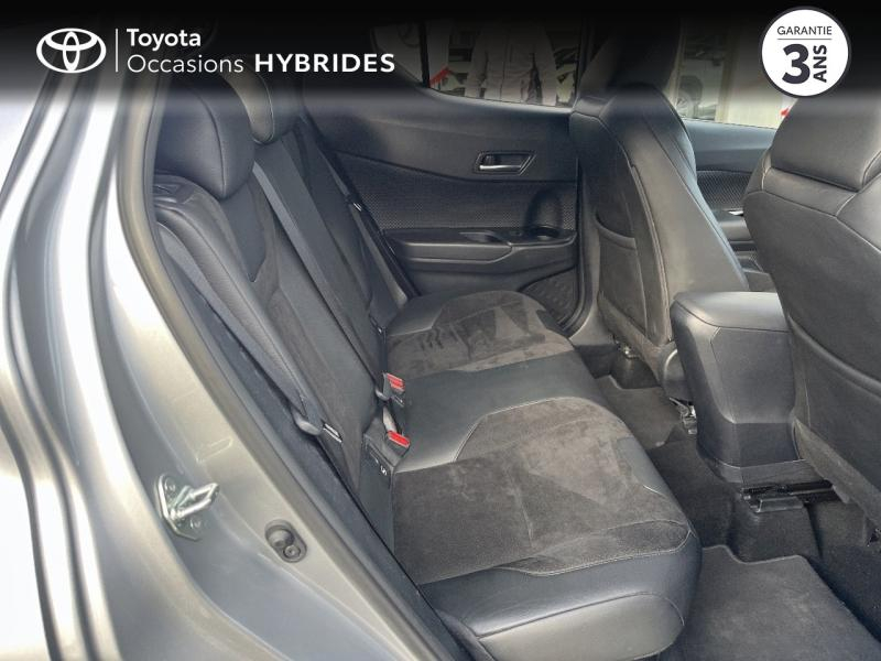 Photo 7 de l’annonce de TOYOTA C-HR d’occasion à vendre à LATTES