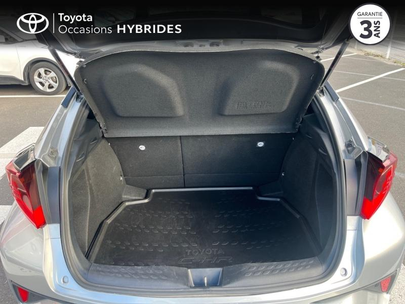 Photo 10 de l’annonce de TOYOTA C-HR d’occasion à vendre à LATTES