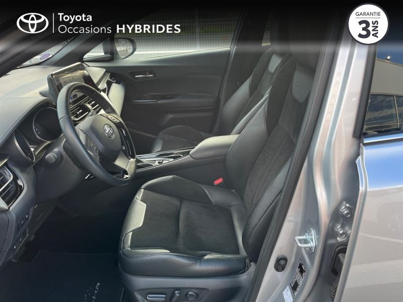 Photo 11 de l’annonce de TOYOTA C-HR d’occasion à vendre à LATTES