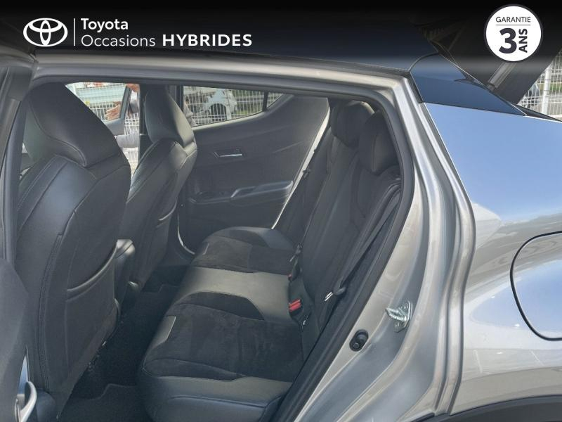 Photo 12 de l’annonce de TOYOTA C-HR d’occasion à vendre à LATTES