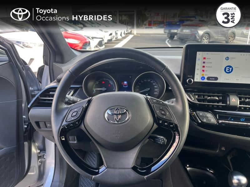 Photo 13 de l’annonce de TOYOTA C-HR d’occasion à vendre à LATTES